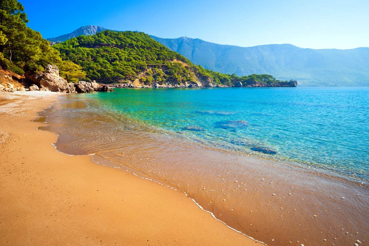 Free beaches in Alacati: Budget-friendly escape to nature
