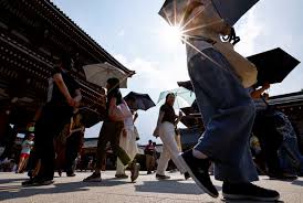 World records hottest day on July 21, monitor reports