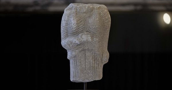 19 cultural artifacts smuggled abroad returned to Türkiye