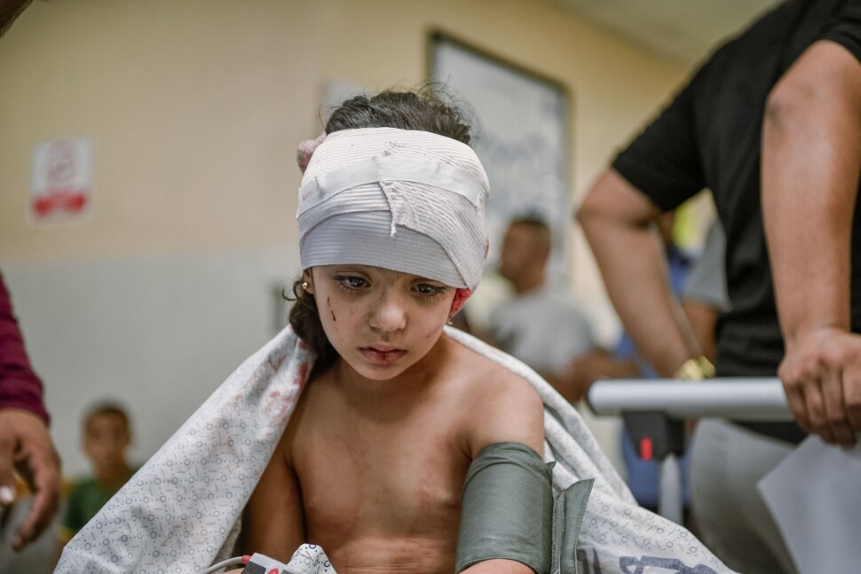 Gaza's remaining hospitals to shut down within 48 hours