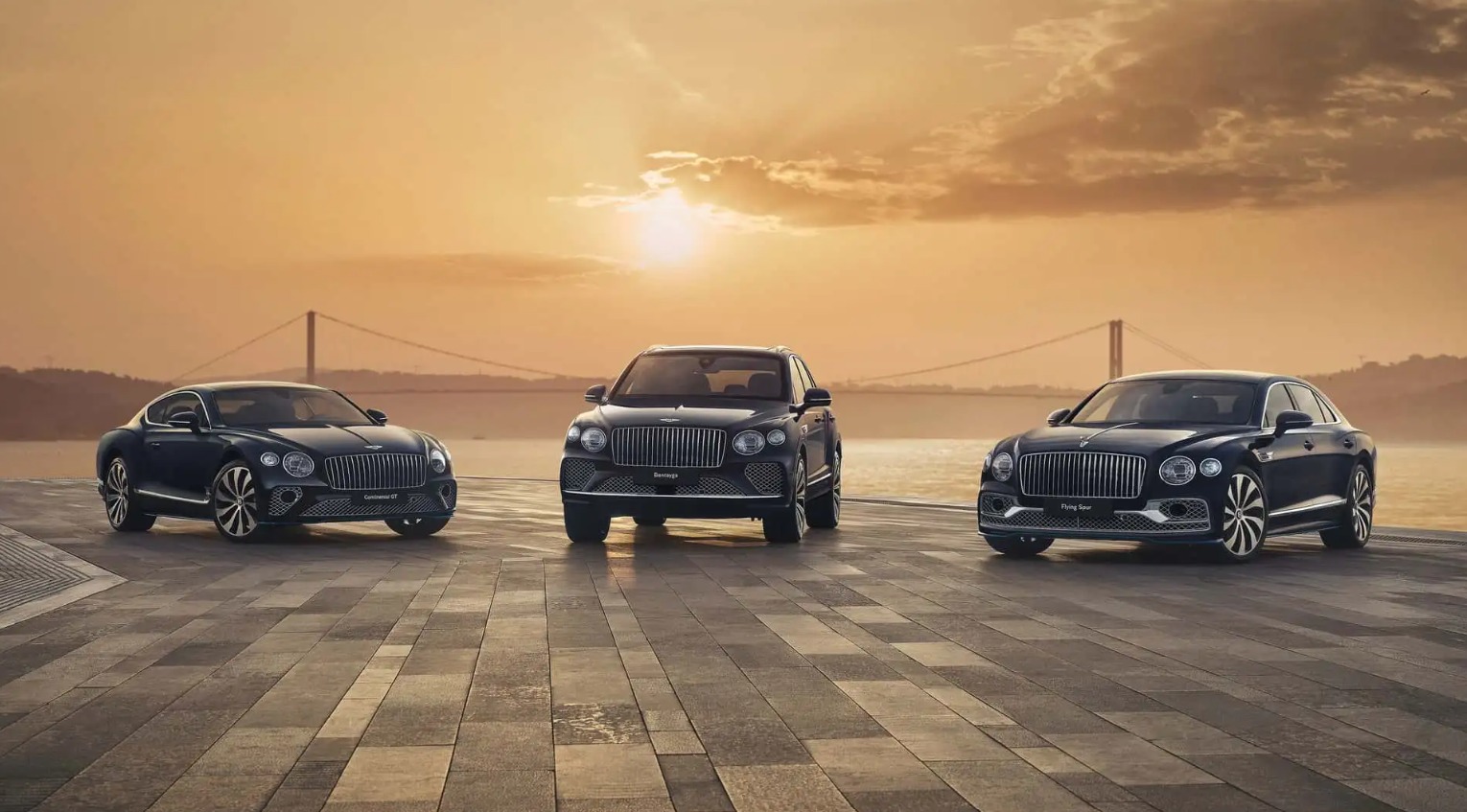 Bentley unveils Istanbul-inspired exclusive collection