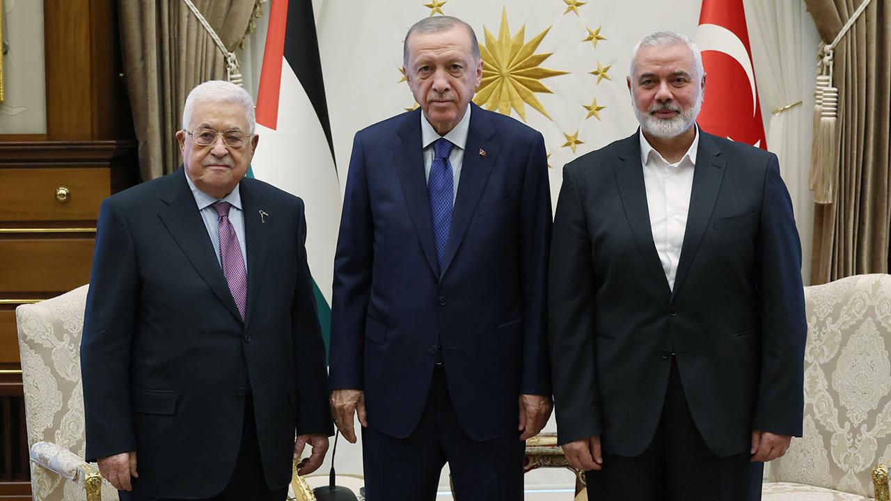 Haniyeh's assassination disrupts planned unity talks in Türkiye