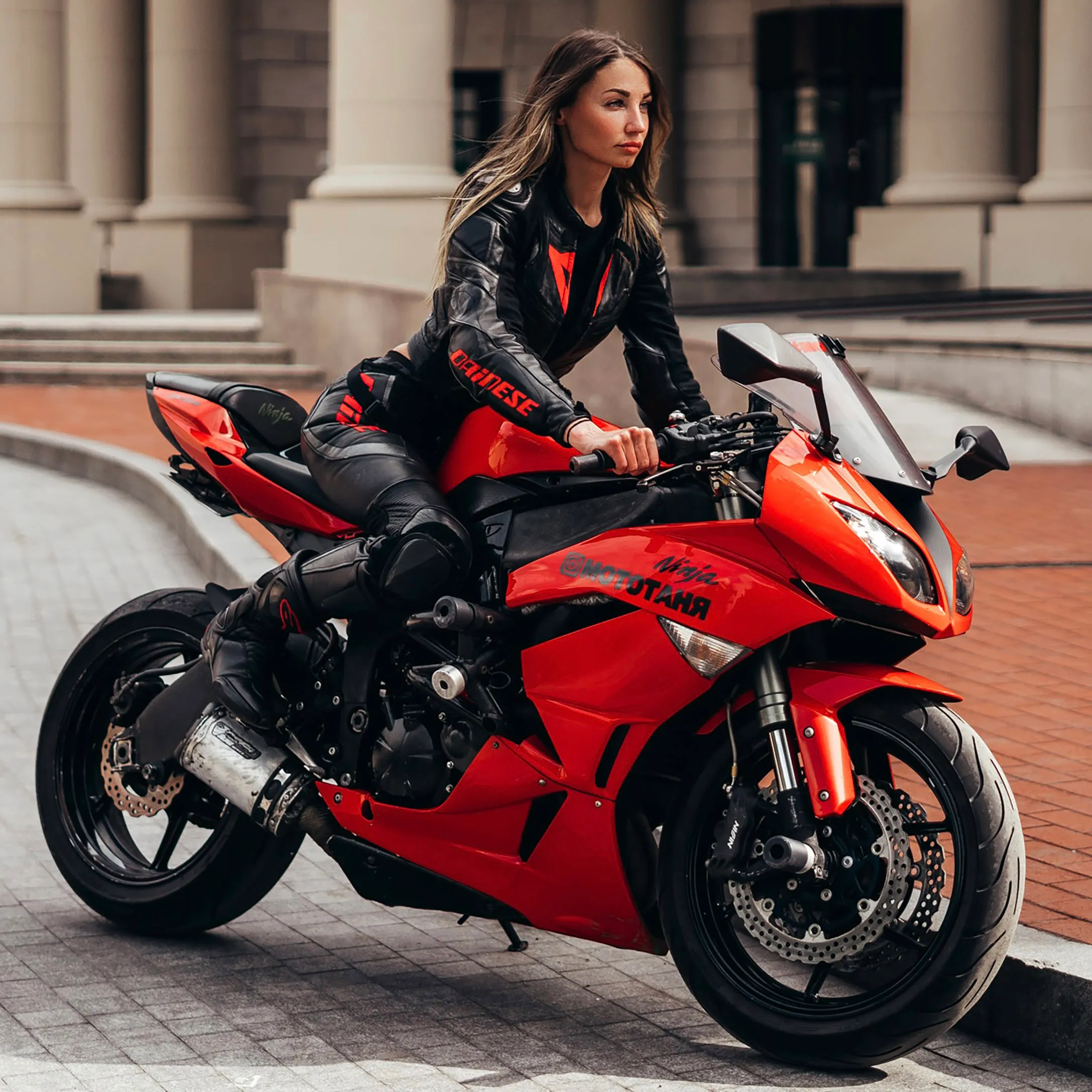 ‘Russia’s most beautiful biker’ Tatyana dies in motorcycle crash in Türkiye