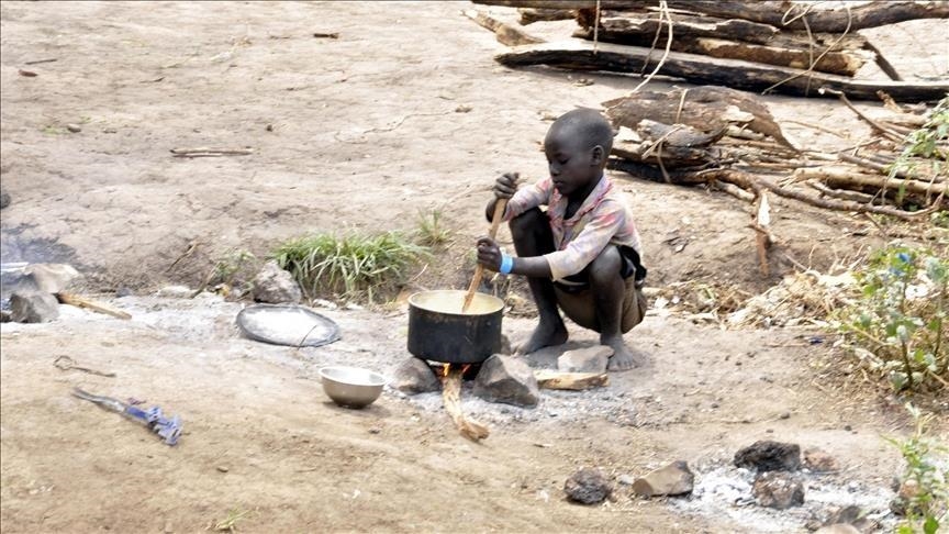 Global hunger levels remain stagnant 3 years after COVID-19