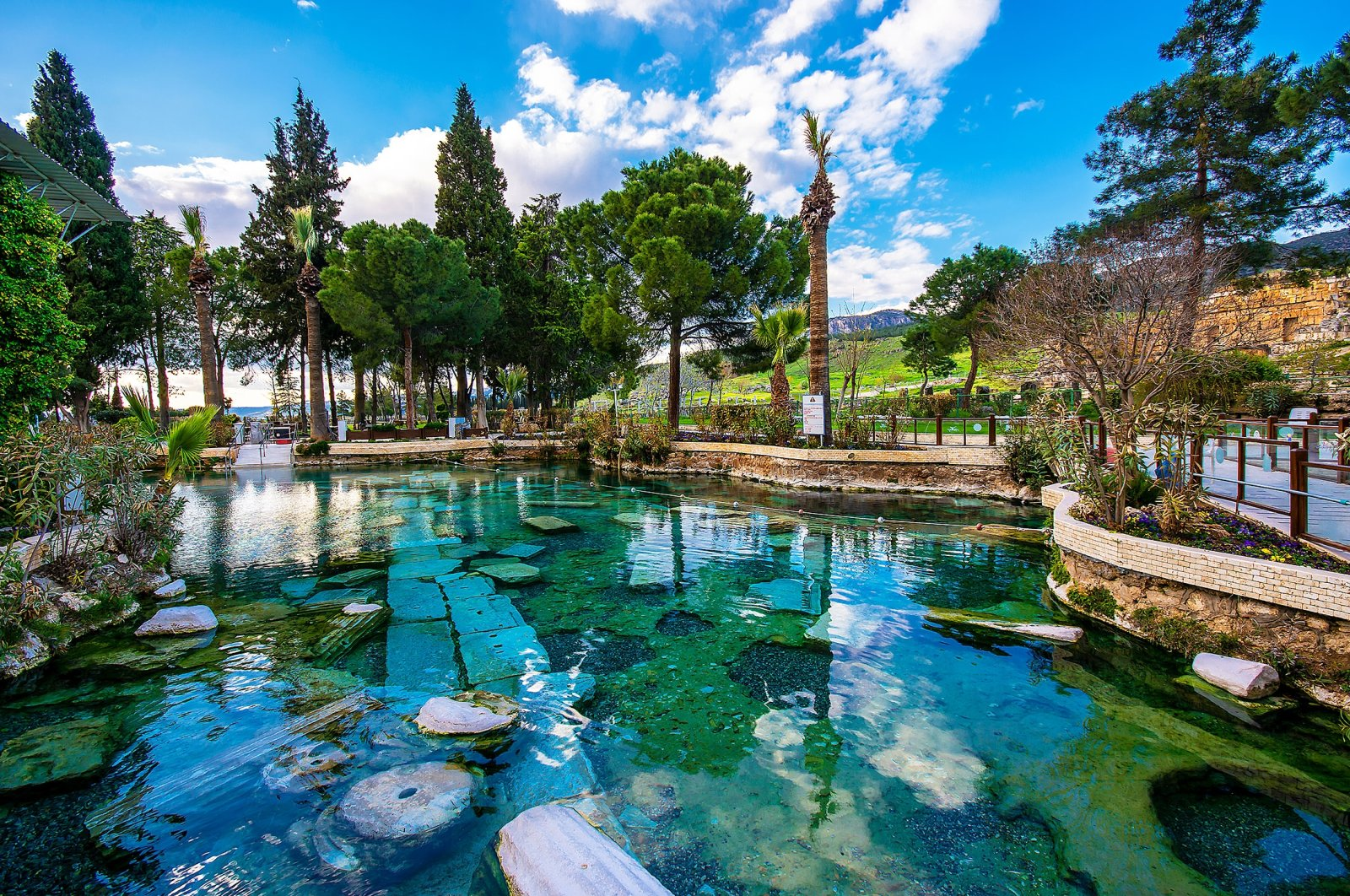 Turkish 'white paradise' welcomes over 1M tourists in 2024