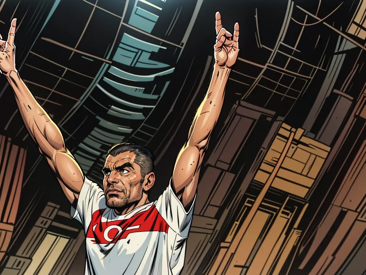 Turkish player Demiral faces criticism in Austrian media for 'wolf salute' celebration