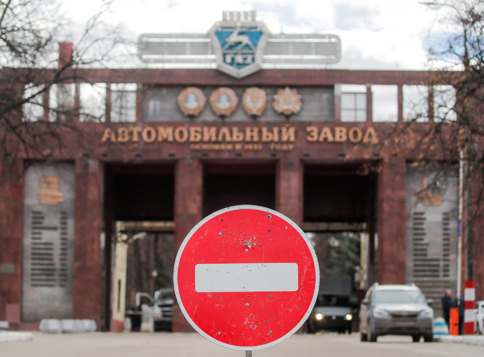 Russian court orders Volkswagen to pay $191.5M