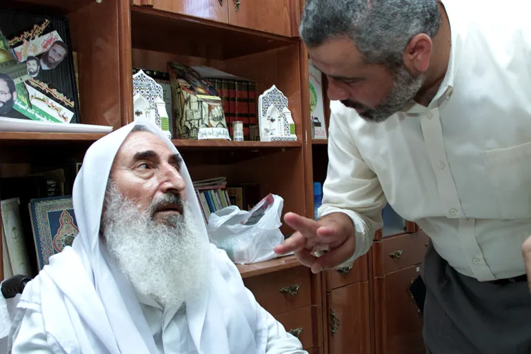 Targeted strikes: Israel's decades-long campaign of Hamas assassinations