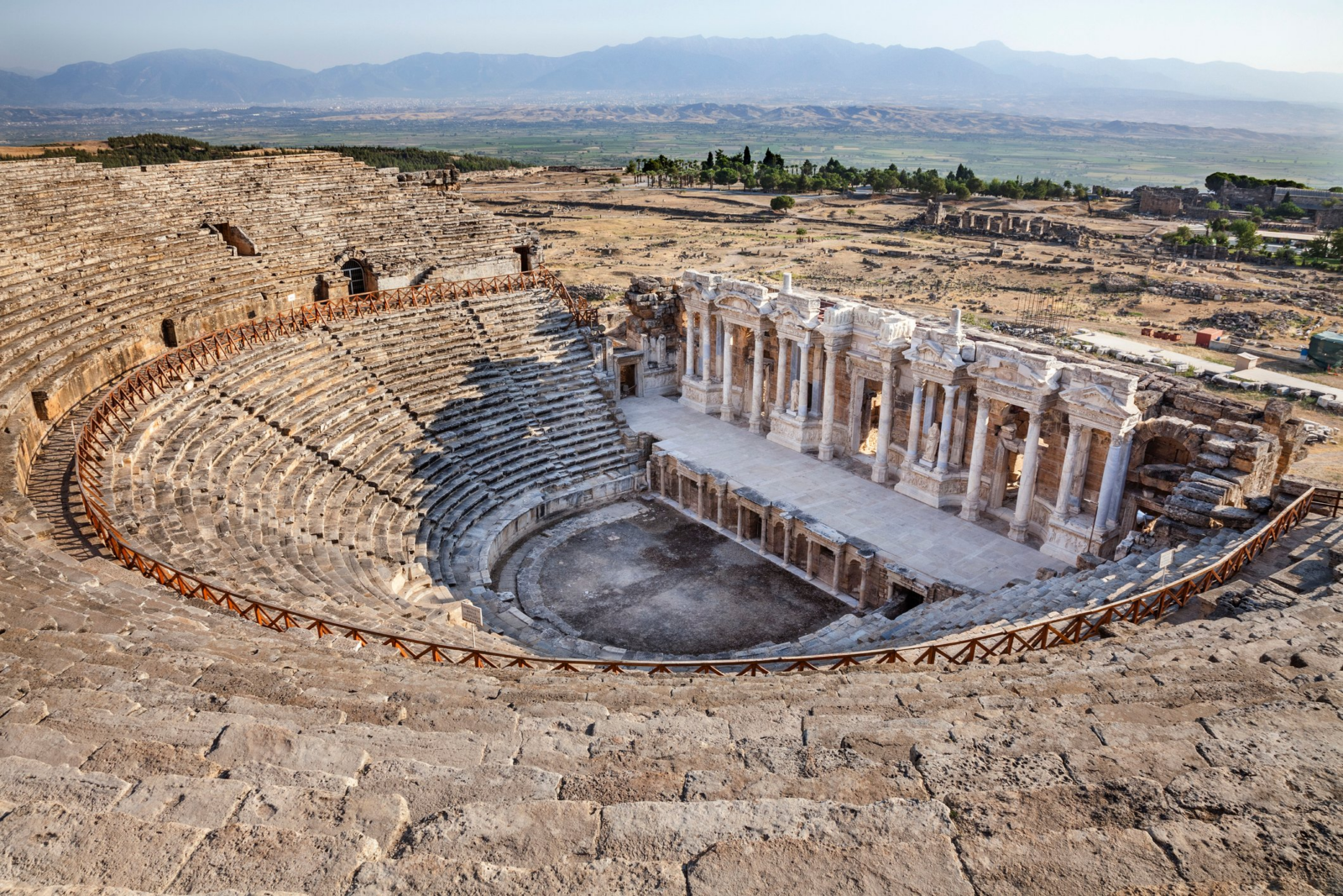 Turkish 'white paradise' welcomes over 1M tourists in 2024