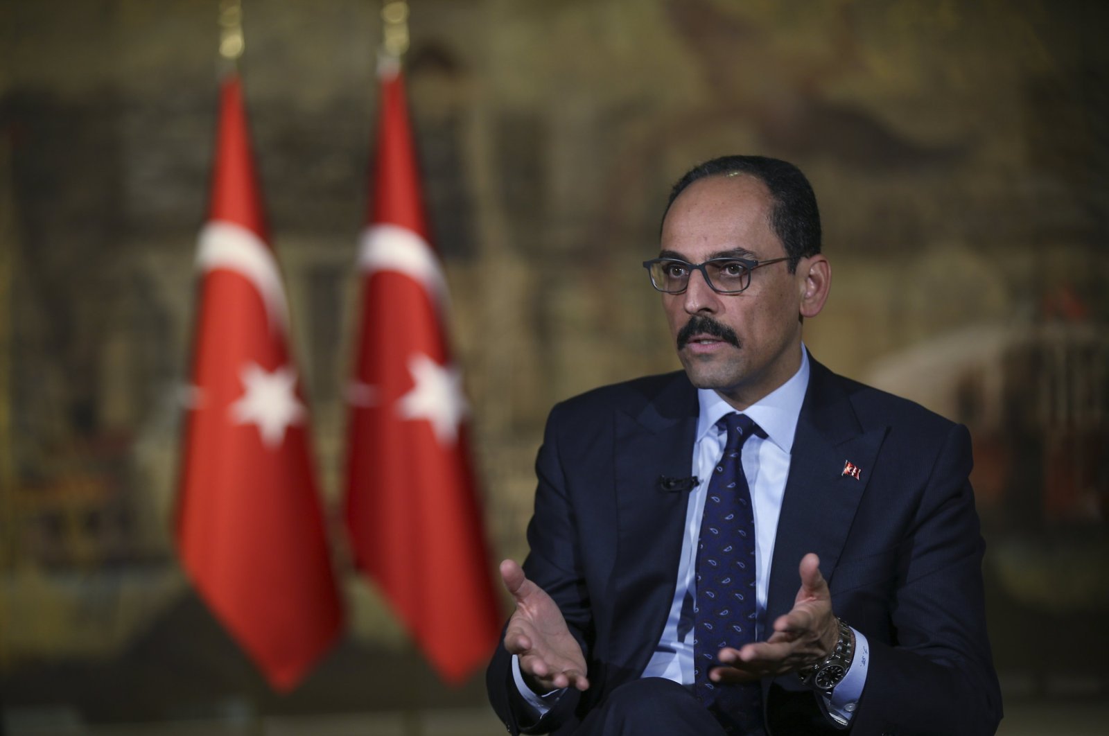 Turkish intelligence head, Hamas leader engage in key talks on Gaza cease-fire