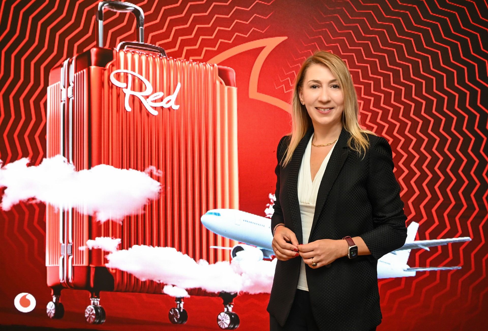 Vodafone Red launches new global packages with enhanced travel benefits