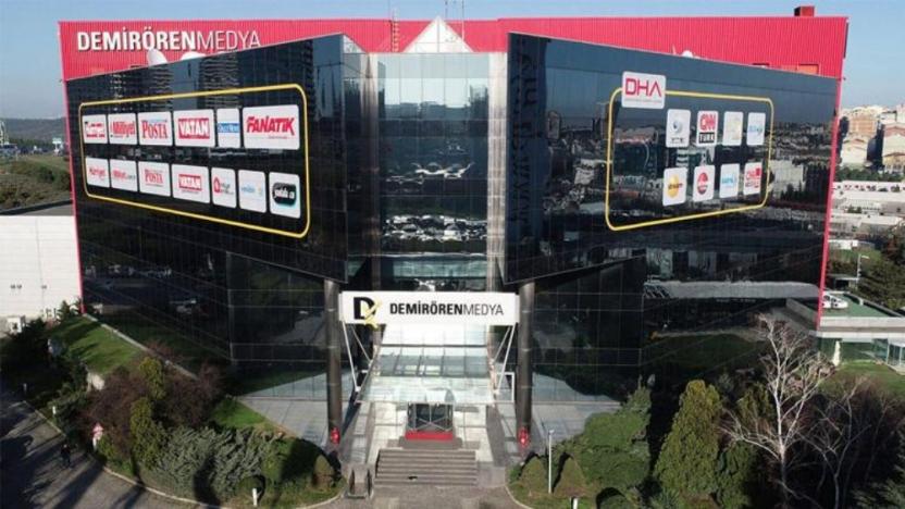 Turkish news agency DHA chief resigns amid fugitive author