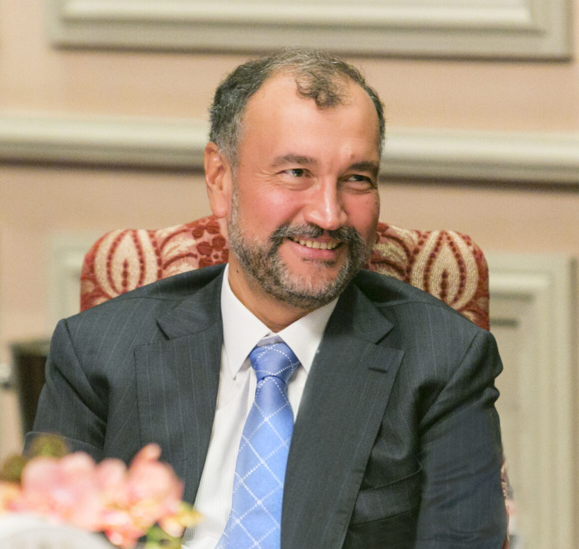 Murat Ulker,source: Yildiz Holding