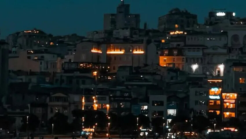 Protest for minimum wage increase falls short of impact due to daylight conditions throughout Türkiye, July 9, 2024. (Photo obtained via Newsroom)