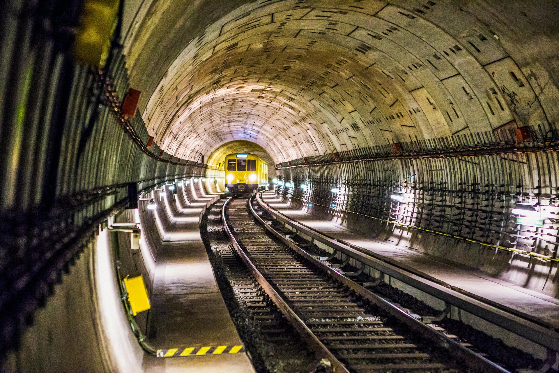 Baghdad Metro Project awarded to a European-Turkish consortium, featuring French, Spanish, and Turkish firms, with Deutsche Bank as sponsor (dpa Photo)