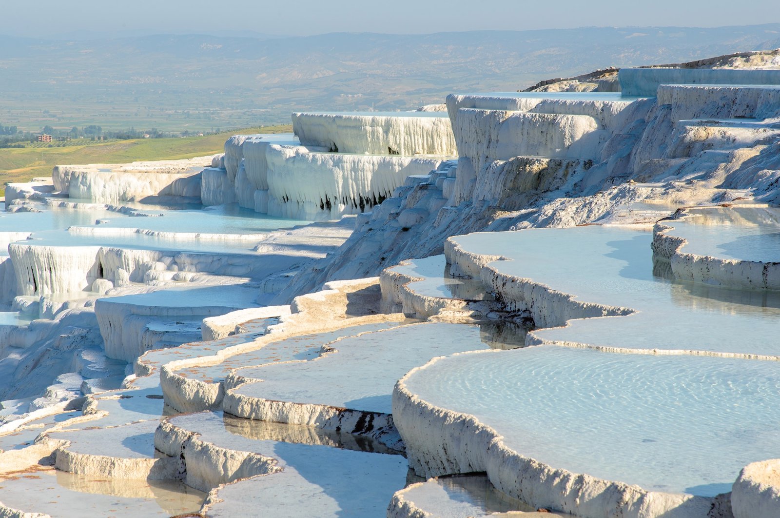 Turkish 'white paradise' welcomes over 1M tourists in 2024