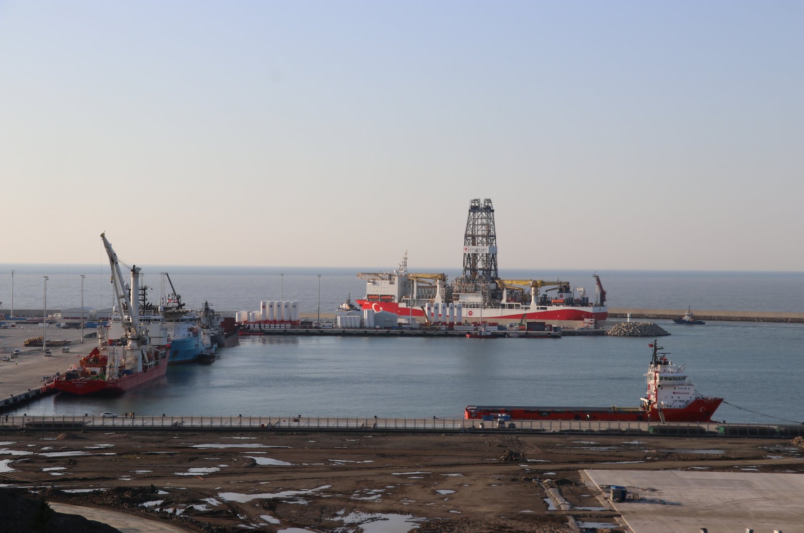 Black Sea