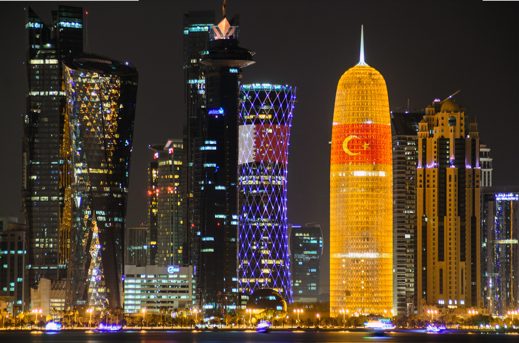 Türkiye-Qatar relations rapidly advancing on basis of 