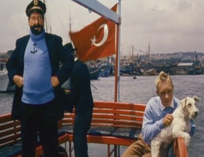 Foreign films in Istanbul: Historical richness vs. misleading visuals