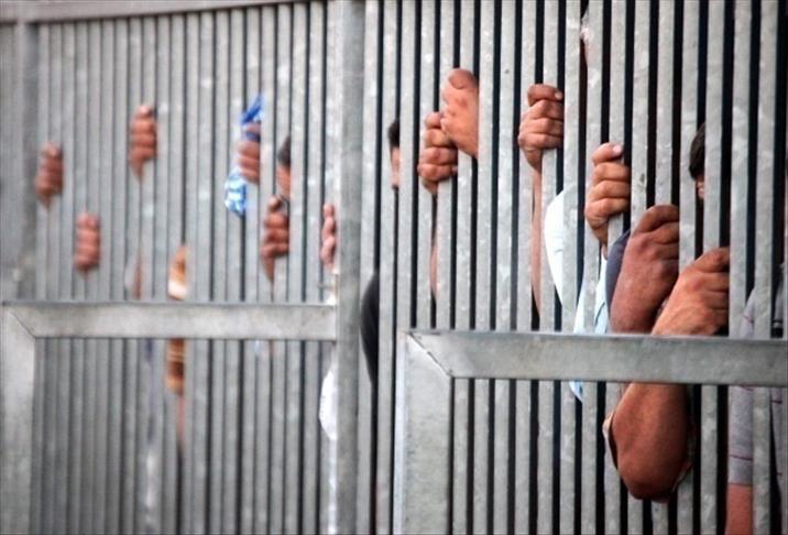 Israeli rights group reports systematic abuse of Palestinians in Israeli jails