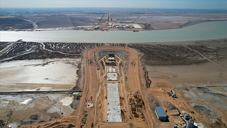 Türkiye's $15B Development Road project set to boost construction sector