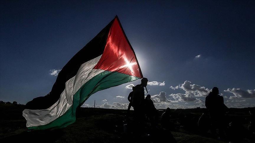 Palestinian authority rejects foreign rule in Gaza Strip