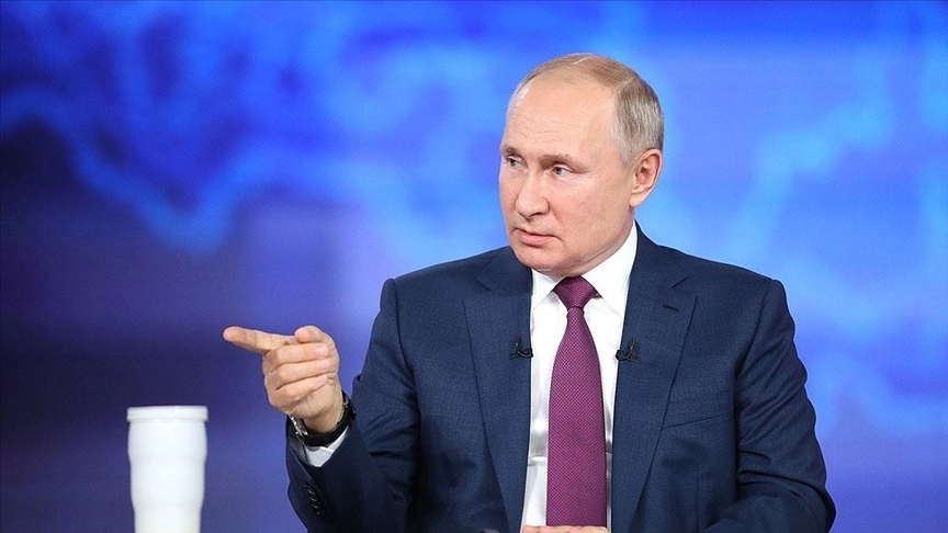 Russia ready to negotiate to stop war in Ukraine