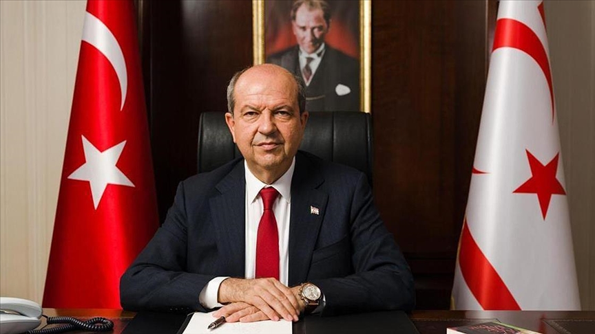 Turkish Cyprus president warns of potential targeting due to British bases