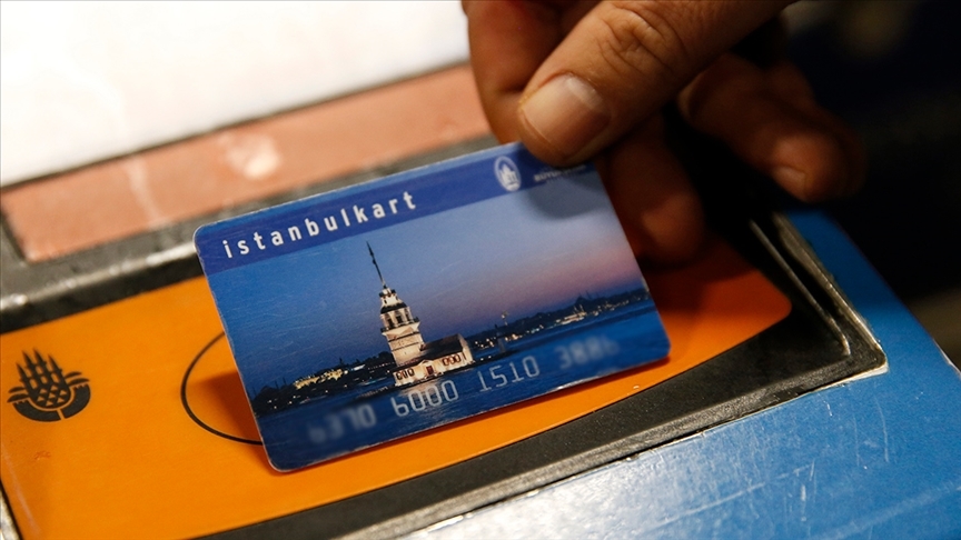 IBB's decision to personalize Istanbulkart is seen as 
