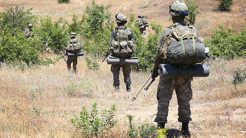 8 terrorists eliminated in Gurz-2 operation