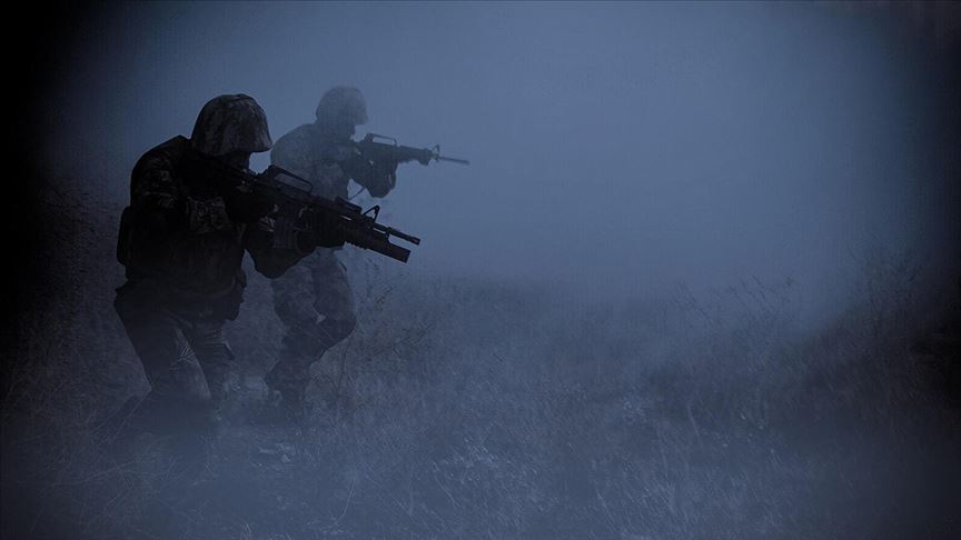 Turkish intelligence eliminates key figure of PKK/YPG terrorist group in Syria