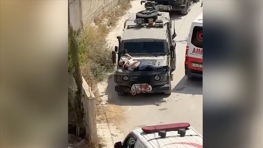 Hamas reacts to Israel