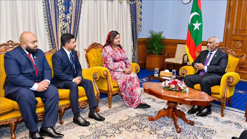 Maldives names ex-defense chief as first resident ambassador to Türkiye in historic move