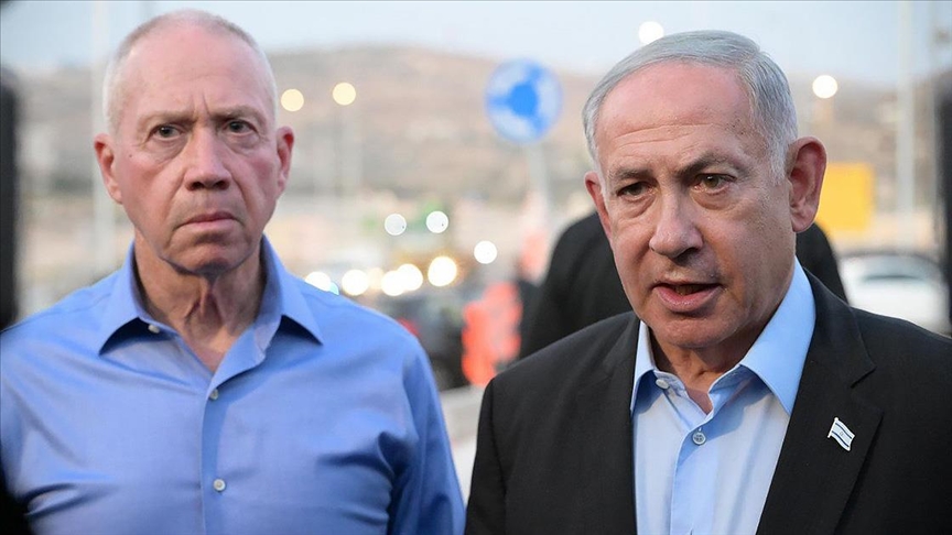 Türkiye presents additional evidence to ICC for Netanyahu's arrest