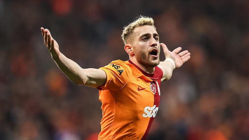 Galatasaray ranks 2nd in Champions League play-off team values
