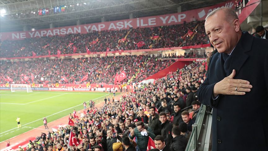 Erdogan to head to Germany for Turkiye's Euro 2024 match after UEFA investigation