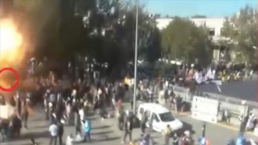 Daesh suspects receive aggravated life sentences for Ankara railway station attack