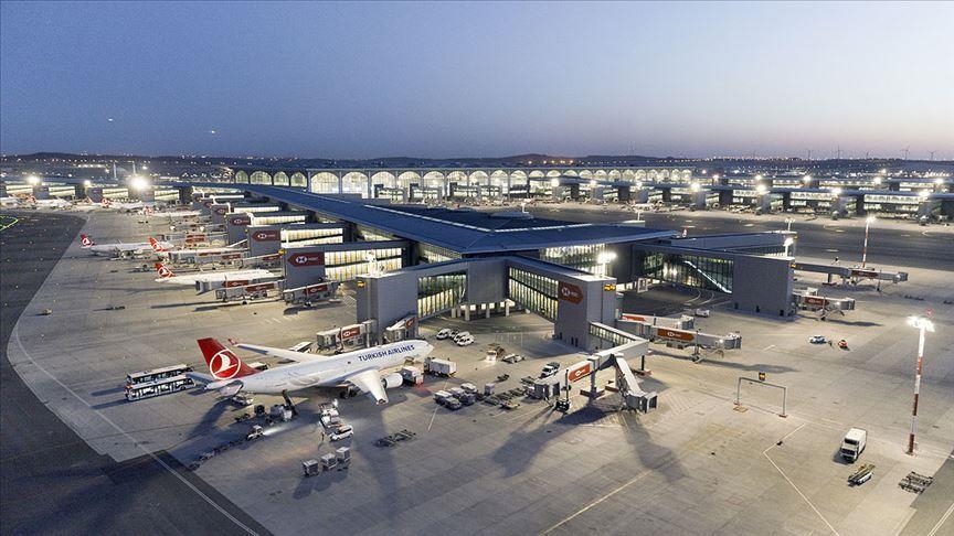 IGA Istanbul Airport recognized most family-friendly air hub in 5th year in row Image
