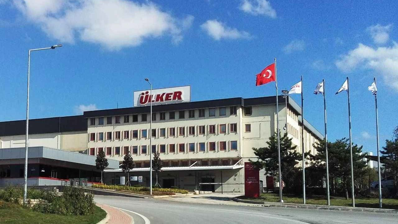 Ulker Holding Building, AA