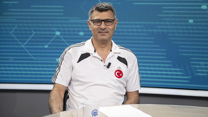 Yusuf Dikec feels ready to compete in Paris 2024 Olympics once again, Istanbul, Türkiye, July 19, 2024. (AA Photo)