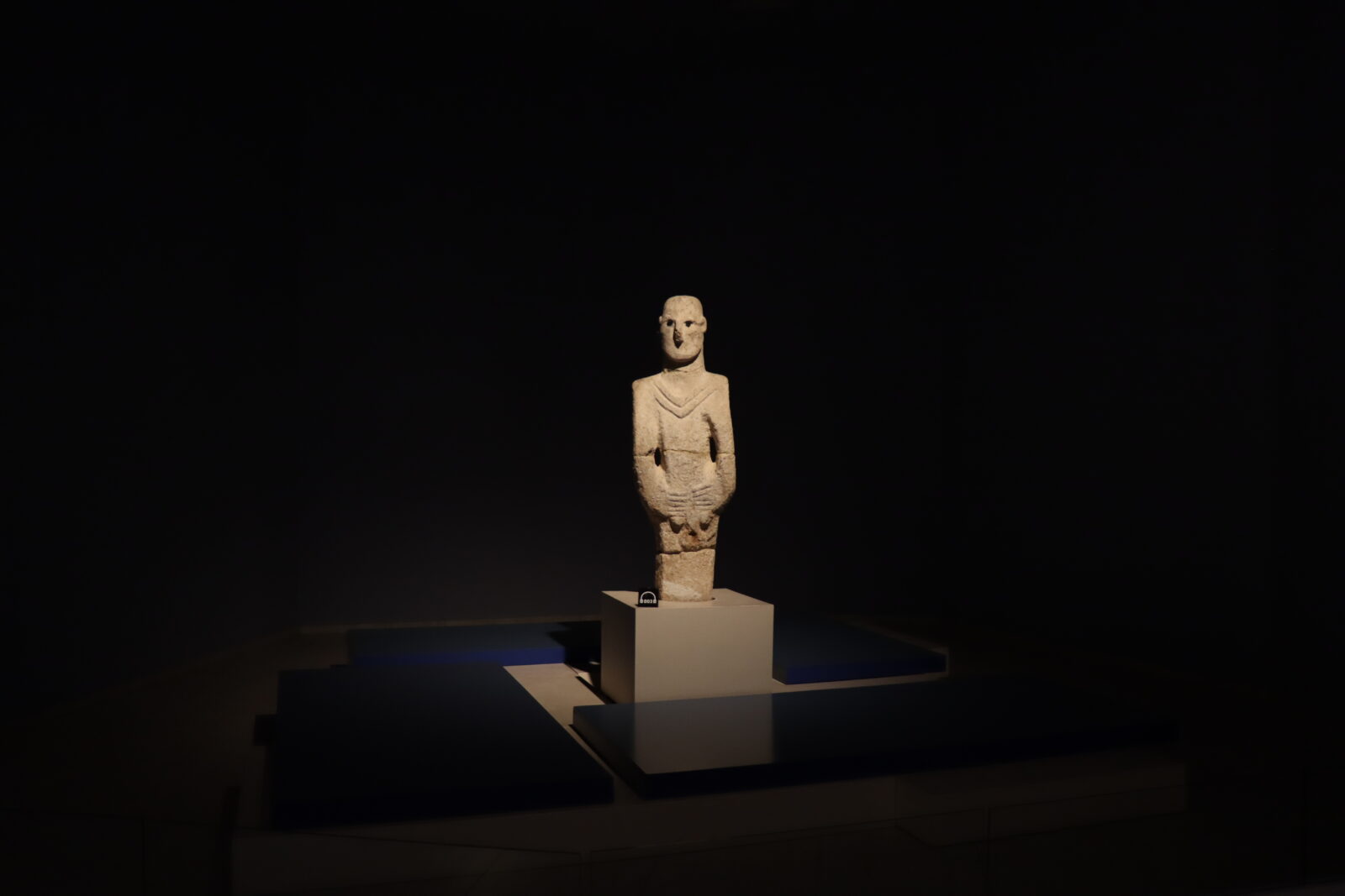 Sanliurfa Archeology Museum, which houses unique historical artifacts, including those unearthed in excavations such as Gobeklitepe and Karahantepe, a UNESCO World Heritage Site in Sanliurfa, Türkiye, August 6, 2024. (AA Photo)