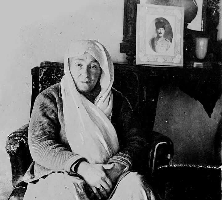 Zubeyde Hanim (Photo via Wikimedia)