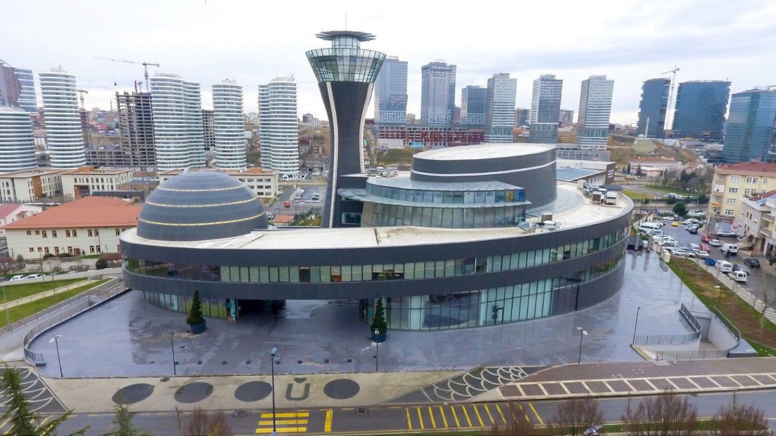 Istanbul Science Center: Science and Entertainment Hub in Istanbul, Türkiye, August 12, 2024. (Photo courtesy of aa.com.tr)