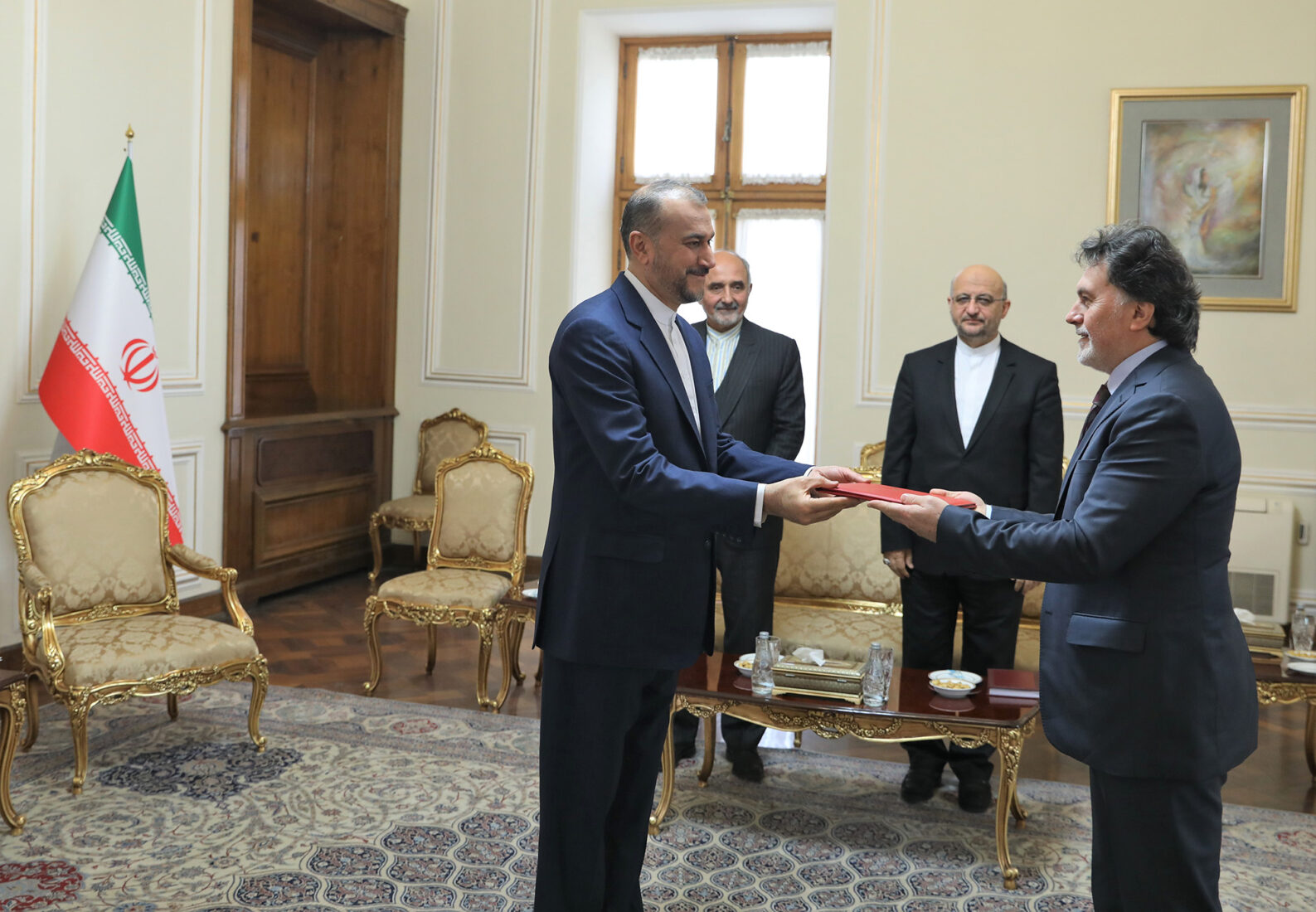 Türkiye's ambassador to Tehran urges against waiting for Iran's response to Haniyeh assassination