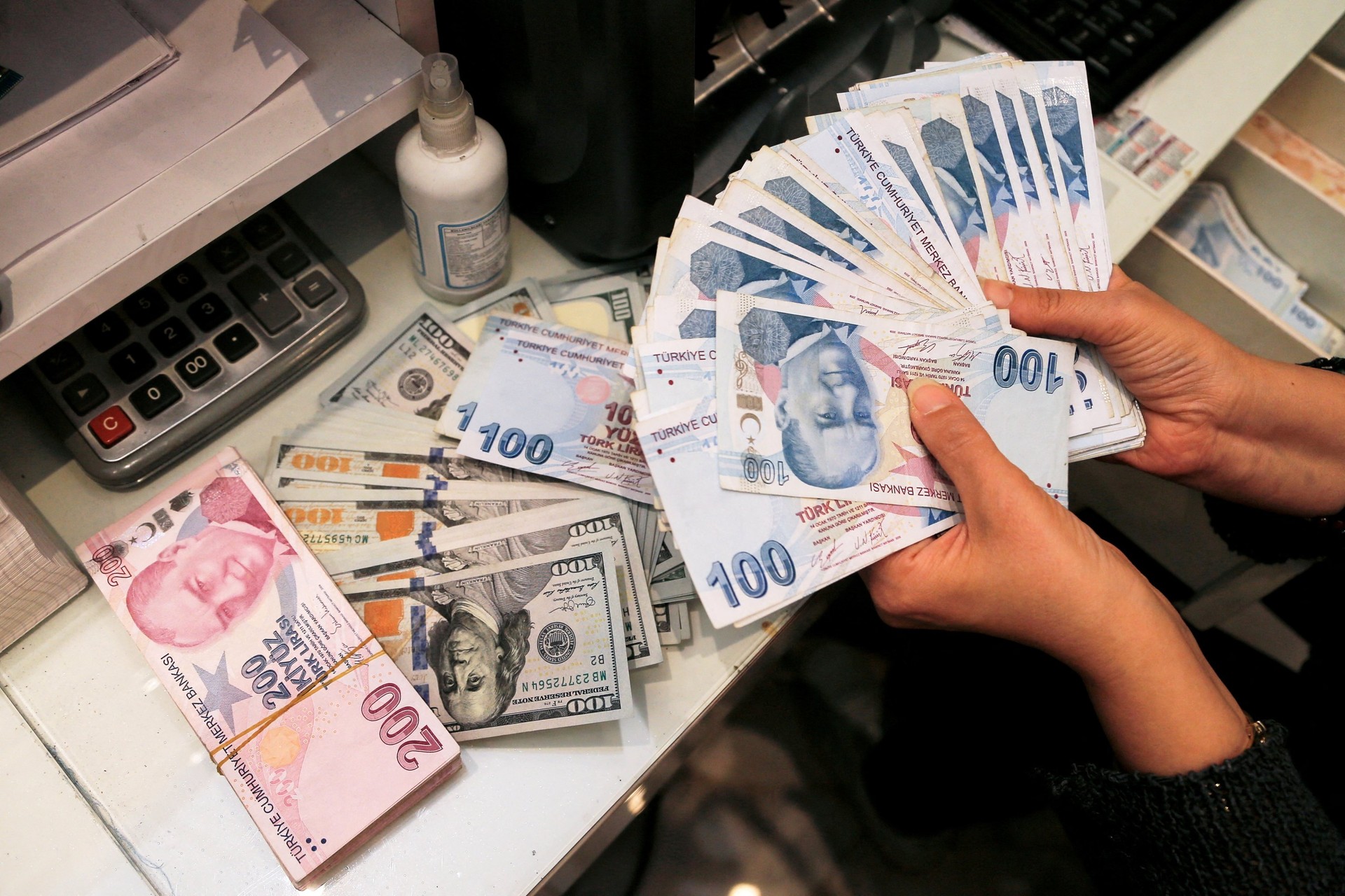 Türkiye's economy grows 2.5% in Q2 2024, falls short of expectations