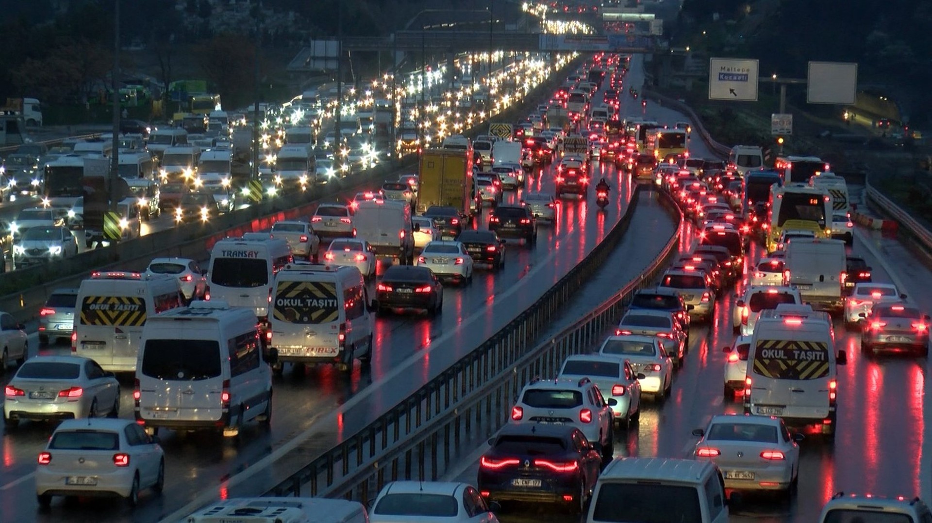 Vehicle age in Türkiye lags behind Europe