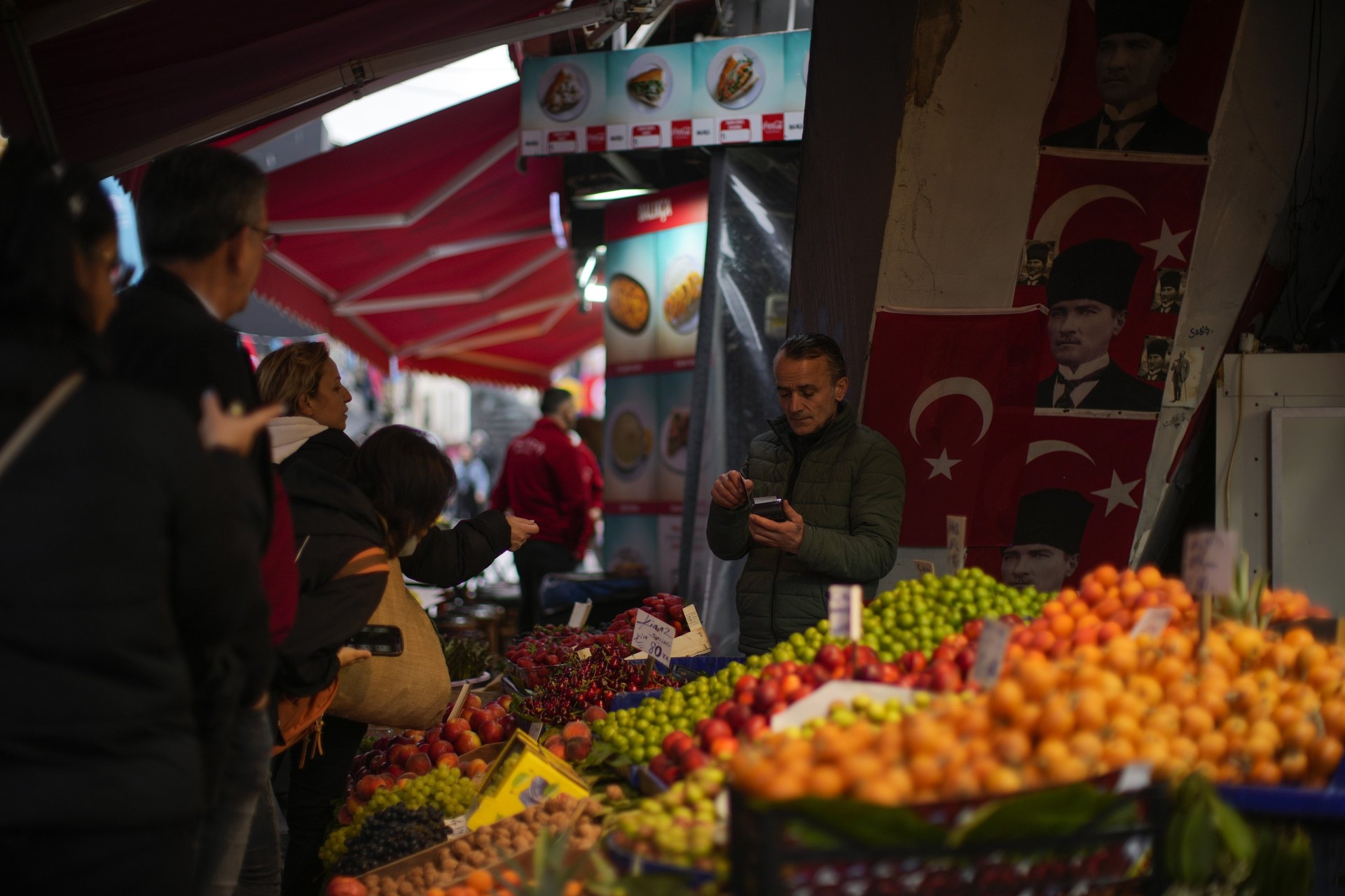 US inflation eases in March amid Trump tariffs