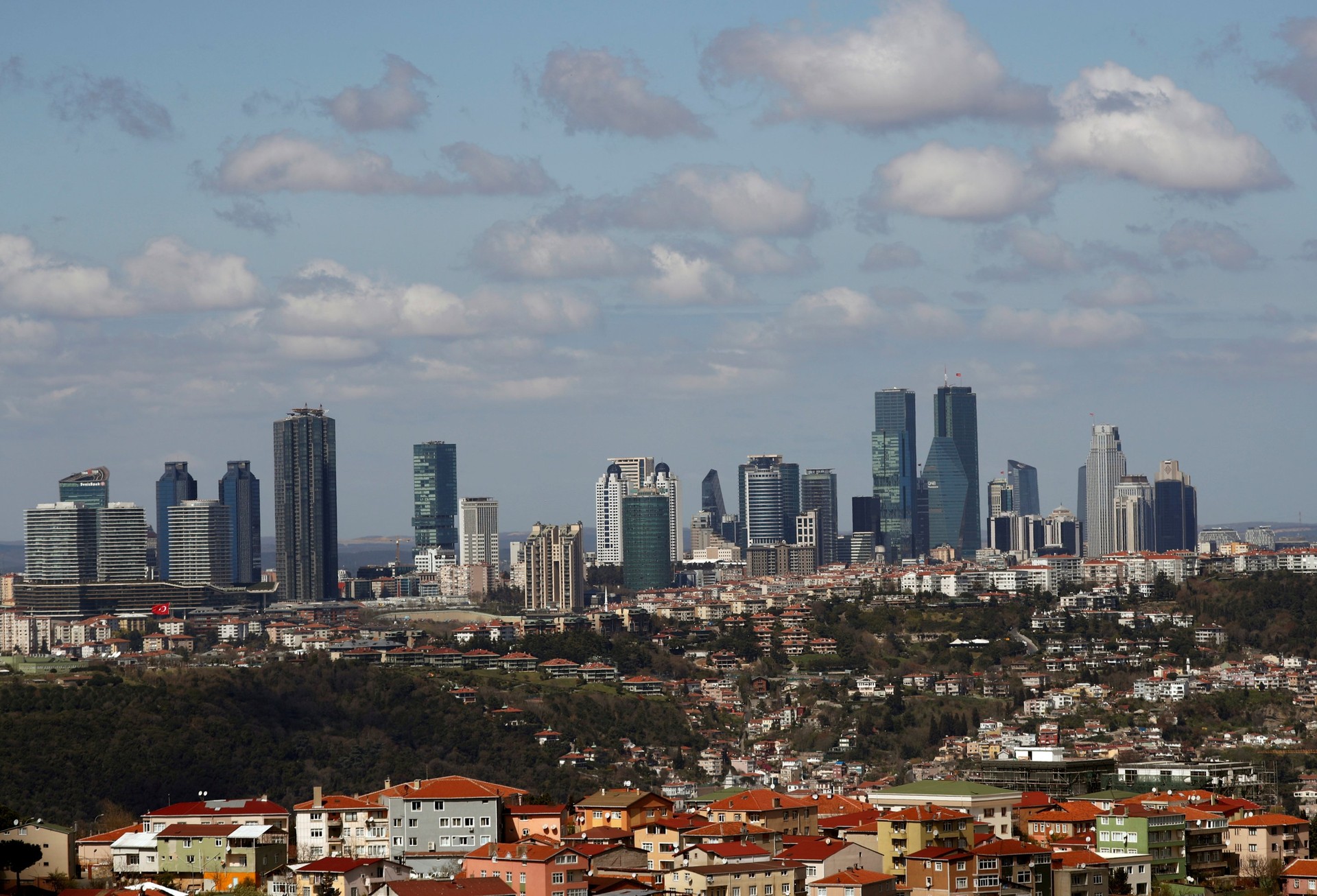 Istanbul’s inflation reaches nearly 62% in August