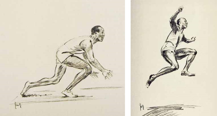 Should artists compete in Olympics again?