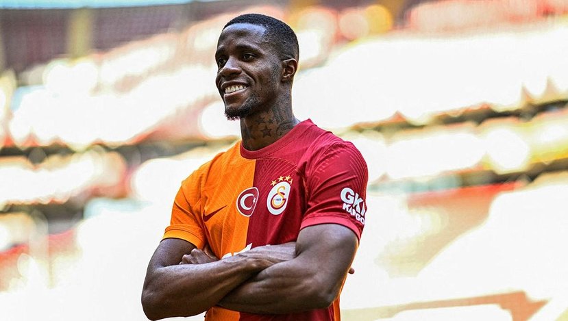 Galatasaray's Wilfried Zaha heads to MLS, joins Charlotte FC on loan